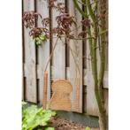 Lifetime Vogelvoeder - Rustiek Hout & Metaal - Lichtgewic..., Dieren en Toebehoren, Ophalen of Verzenden, Nieuw