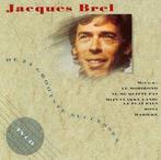 cd - Jacques Brel - De 24 Grootste Successen, Zo goed als nieuw, Verzenden