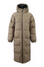 Dickies Jas in maat S Bruin, Kleding | Dames, Jassen | Winter, Dickies, Verzenden, Zo goed als nieuw, Bruin