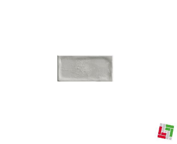 Handgevormde Tegel Alfaro Grafito Brillio 7.5 x 15 Grijs, Doe-het-zelf en Verbouw, Tegels, Nieuw