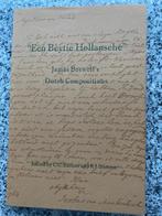 Een Beytie Hollansche: James Boswell's Dutch Compositions, Boeken, Gelezen, Non-fictie, C.C. Barfoot , Nederlands