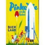 Pinkeltje en de raket 9789041012647 D. Laan, Verzenden, Zo goed als nieuw, D. Laan