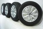 Audi Q5 SQ5 80A 17 inch velgen Continental Winterbanden Nieu, Auto-onderdelen, Gebruikt, Velg(en), 17 inch, Winterbanden