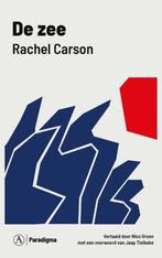 9789025314088 Paradigma 2 -   De zee Rachel Carson, Boeken, Verzenden, Nieuw, Rachel Carson