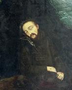 Spaanse school (XVII) - Éxtasis de San Francisco