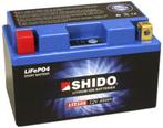 Accu SHIDO LTZ10S Lithium, Ophalen of Verzenden, Nieuw