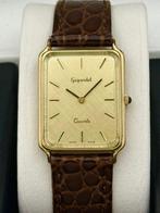 Gigandet - Zonder Minimumprijs - 18K GP Vintage Linen Dial, Nieuw