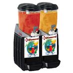 Slushmachine | 2x 5.5L | Zelfreinigende Doseerkraan | 0.5kW, Zakelijke goederen, Horeca | Keukenapparatuur, Verzenden, Nieuw in verpakking