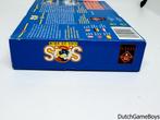 Super Nintendo / Snes - S.O.S. - Sink Or Swim - EUR, Verzenden, Gebruikt