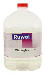 Ruwol waterglas / kiesol 5 kg, Doe-het-zelf en Verbouw, Nieuw, Verzenden