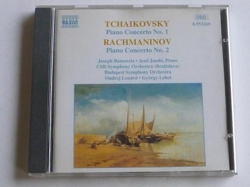 Tchaikovsky - piano concertos / Jeno Jando, Cd's en Dvd's, Cd's | Klassiek, Verzenden