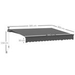 TRUUSK Klemmmarkies Met Handzwengel - Zonne-Lichte Scharnier, Verzenden, Nieuw