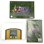 The Legend of Zelda: Majoras Mask - Nintendo 64 N64 - PAL …, Spelcomputers en Games, Games | Nintendo 64, Ophalen of Verzenden