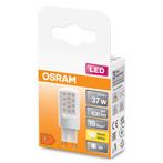 Osram LED G9 4.2W 430lm 2700K Ø1.9x5.2cm Niet-Dimbaar, Nieuw, Ophalen of Verzenden