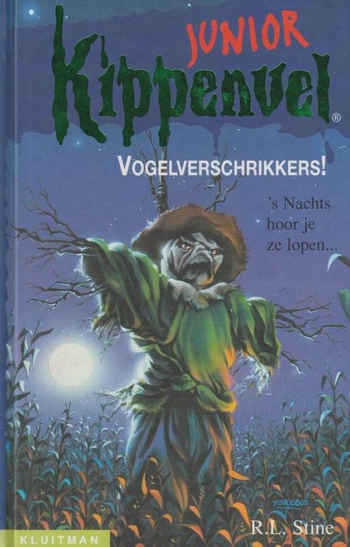 Vogelverschrikkers! / Kippenvel junior 9789020622058, Boeken, Kinderboeken | Jeugd | 10 tot 12 jaar, Gelezen, Verzenden