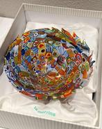 Murano - La Murrina - Kom - Muranoglas - Met doos en