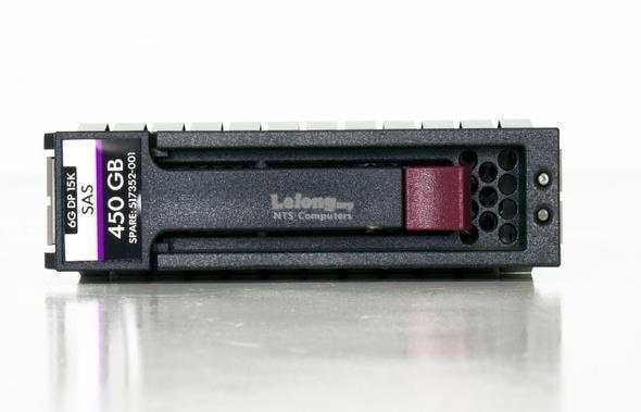 HP 517352-001 G5/G6/G7 Tray Caddy 3.5inch, Computers en Software, Servers, Gebruikt, Ophalen of Verzenden