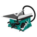 Zaagtafel Compact 2000W – Ø250mm | Incl. 60T Zaagblad, Verzenden, Nieuw, VONROC
