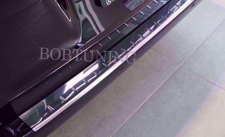 Rvs bumperbescherming Volkswagen transporter t5 multivan car, Auto-onderdelen, Carrosserie en Plaatwerk, Nieuw, Ophalen of Verzenden