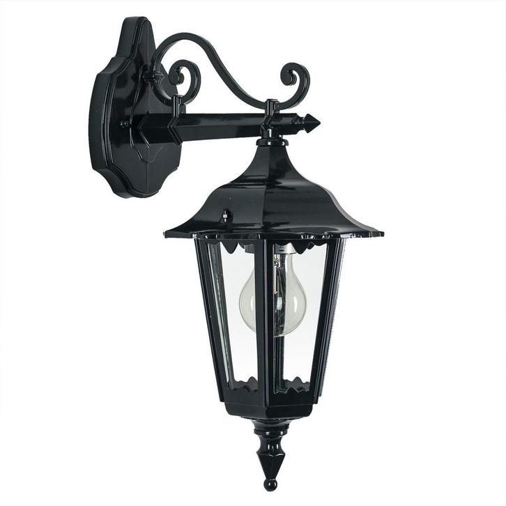 Muurlamp Sfeero hang Buitenverlichting, Tuin en Terras, Buitenverlichting, 50 tot 250 watt, Nieuw, Aluminium, Wandlamp, Verzenden