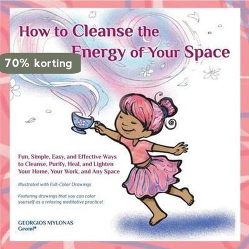 How to Cleanse the Energy of your Space 9781519772312, Boeken, Overige Boeken, Gelezen, Verzenden