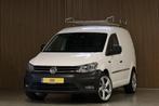 Volkswagen Caddy 2.0 TDI | Navigatie | Cruise control | Airc, Auto's, Bestelauto's, Stof, Gebruikt, Volkswagen, Wit