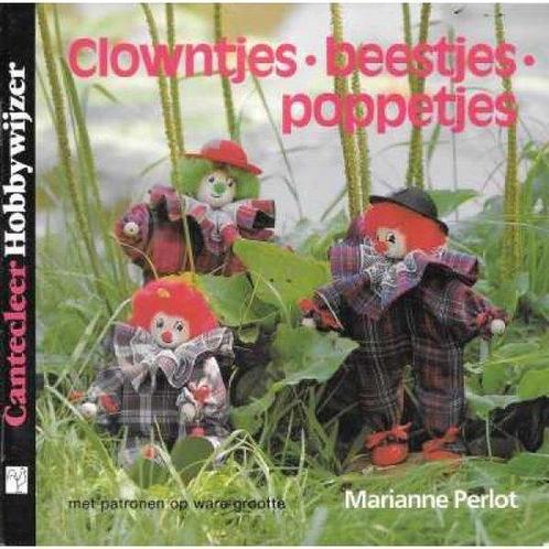 Clowntjes - beestjes - poppetjes 9789021310367, Boeken, Hobby en Vrije tijd, Gelezen, Verzenden