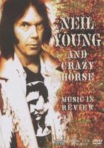 Neil Young & Crazy Horse - Music In Review DVD, Cd's en Dvd's, Dvd's | Muziek en Concerten, Verzenden, Nieuw in verpakking