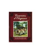 CONCOURS DELEGANCE - JOSEPH H. WHERRY - BOOK, Nieuw, Author