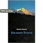 Meter Everest 9789025495220 Mourik, Verzenden, Gelezen, Mourik