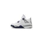 Air Jordan 4 Retro Midnight Navy (TD) - Maat 27 EU, Kleding | Heren, Schoenen, Ophalen of Verzenden, Nieuw, Jordan