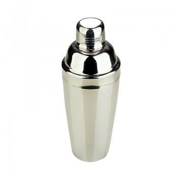 Cocktail shaker RVS, Zakelijke goederen, Horeca | Overige, Ophalen of Verzenden