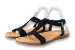 DSTRCT Sandalen in maat 41 Zwart | 10% extra korting, Kleding | Dames, Schoenen, Verzenden, Zwart, DSTRCT, Sandalen of Muiltjes