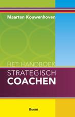 Het handboek strategisch coachen 9789024418008, Zo goed als nieuw