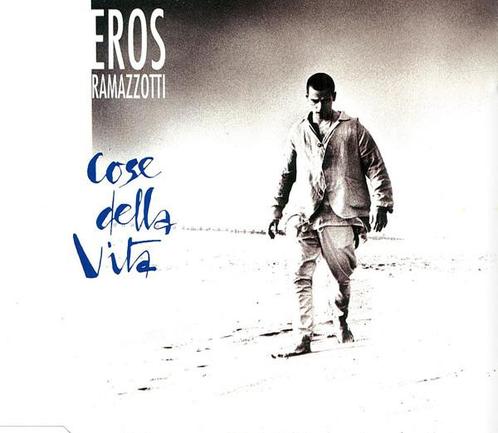cd single - Eros Ramazzotti - Cose Della Vita, Cd's en Dvd's, Cd Singles, Zo goed als nieuw, Verzenden