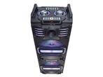 iDance Mixbox 5000 - Karaokesysteem - 800 WATT - Draagbaar -, Huis en Inrichting, Verzenden, Zo goed als nieuw