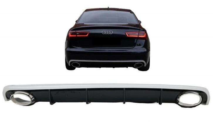 Diffuser | Audi | A6 11-14 4d sed. / A6 Avant 11-14 5d sta., Auto-onderdelen, Carrosserie en Plaatwerk, Nieuw, Audi, Verzenden