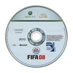 Fifa 2008 (losse disc) (Xbox 360), Verzenden, Gebruikt