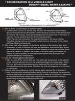 Koplampen MERCEDES R170 SLK 04 96-04 ZWART, Auto-onderdelen, Ophalen of Verzenden, Nieuw