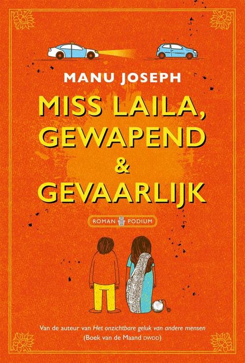 Miss Laila, gewapend & gevaarlijk (9789057599019), Boeken, Romans, Nieuw, Verzenden