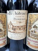 1981 Vieux Château Certan & 1975 x5 Vieux Château Bourgneuf, Verzamelen, Nieuw