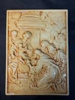 De Dijle, keramiekatelier - sculptuur, De aanbidding der, Antiek en Kunst