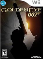 007 GoldenEye (Wii Games) (Nintendo Wii), Ophalen of Verzenden, Zo goed als nieuw