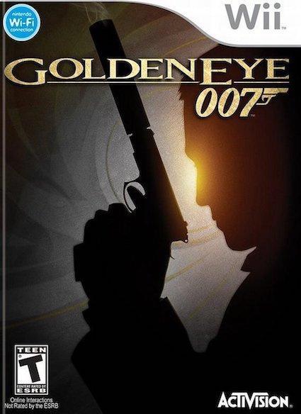 007 GoldenEye (Wii Games) (Nintendo Wii), Spelcomputers en Games, Games | Nintendo Wii, Zo goed als nieuw, Ophalen of Verzenden