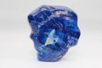 Lapis lazuli - Freeform - Gepolijst - AAA-kwaliteit -, Verzamelen, Mineralen en Fossielen
