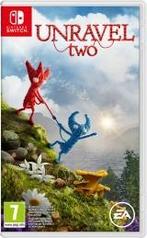 MarioSwitch.nl: Unravel Two - iDEAL!, Spelcomputers en Games, Ophalen of Verzenden, Zo goed als nieuw