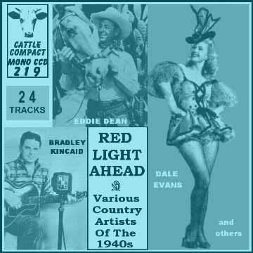 cd - Various - Red Light Ahead, Cd's en Dvd's, Cd's | Overige Cd's, Zo goed als nieuw, Verzenden