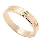 Cartier - Ring - Love smalll ring - 18 karaat Roségoud, Sieraden, Tassen en Uiterlijk, Ringen, Nieuw