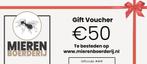 Cadeaubon 50 euro, Dieren en Toebehoren, Insecten en Spinnen