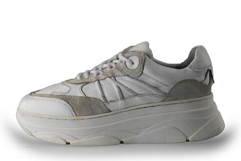 Omoda Sneakers in maat 38 Wit | 10% extra korting, Kleding | Dames, Schoenen, Wit, Gedragen, Sneakers of Gympen, Verzenden